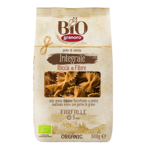 Paste Farfalle integrale BIO