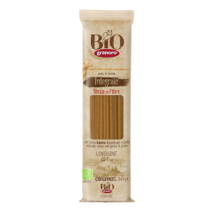 Paste Linguine integrale BIO