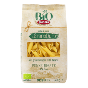 Paste Penne Rigate BIO
