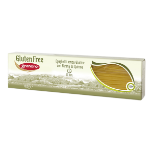 Paste Spaghetti fara gluten, N.472, 400g, Granoro, GRANORO