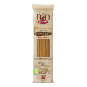 Paste Spaghetti integrale BIO