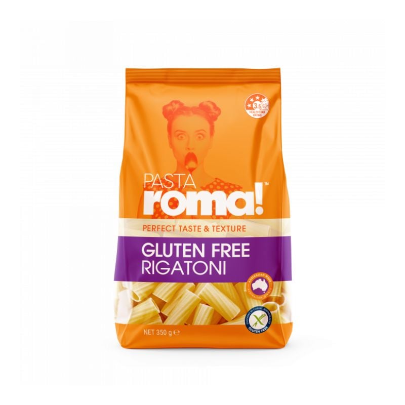 Paste rigatoni PASTA ROMA fara gluten