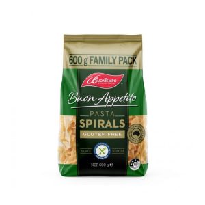 Paste spirale Buontempo, 600g, ORGRAN, ORGRAN – ofertă, preț și specificații
