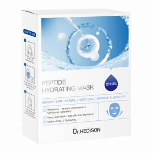 Patch-uri pentru frunte si ochi Peptide Hydrating Mask