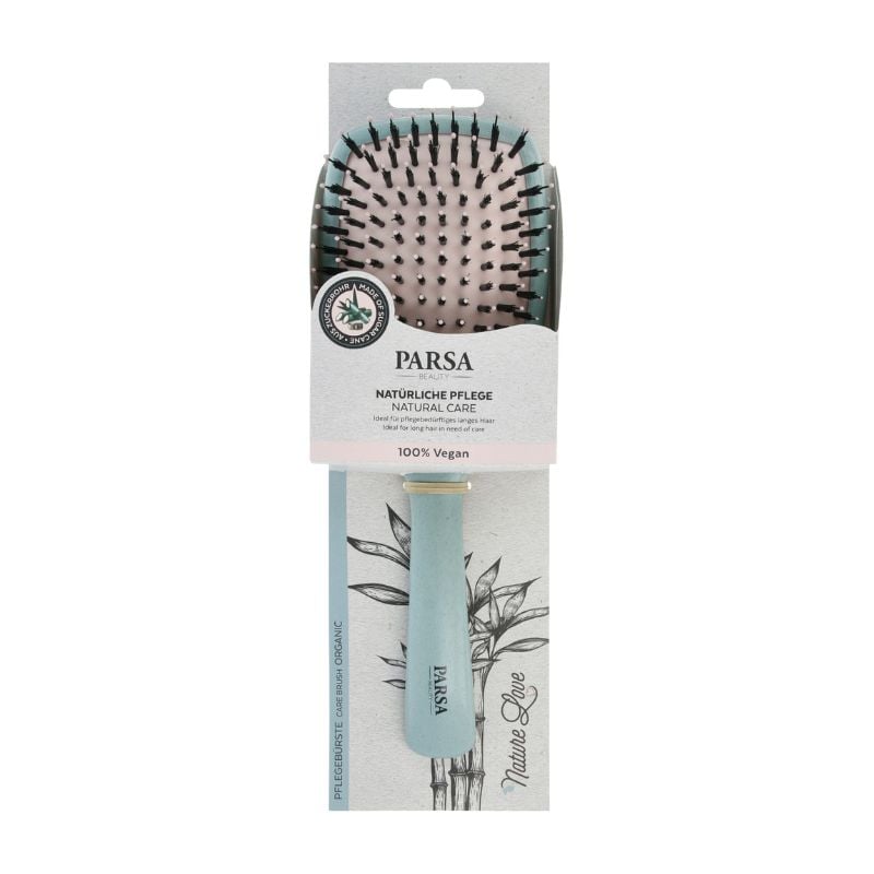 Perie de par paddle Care Brush Organic