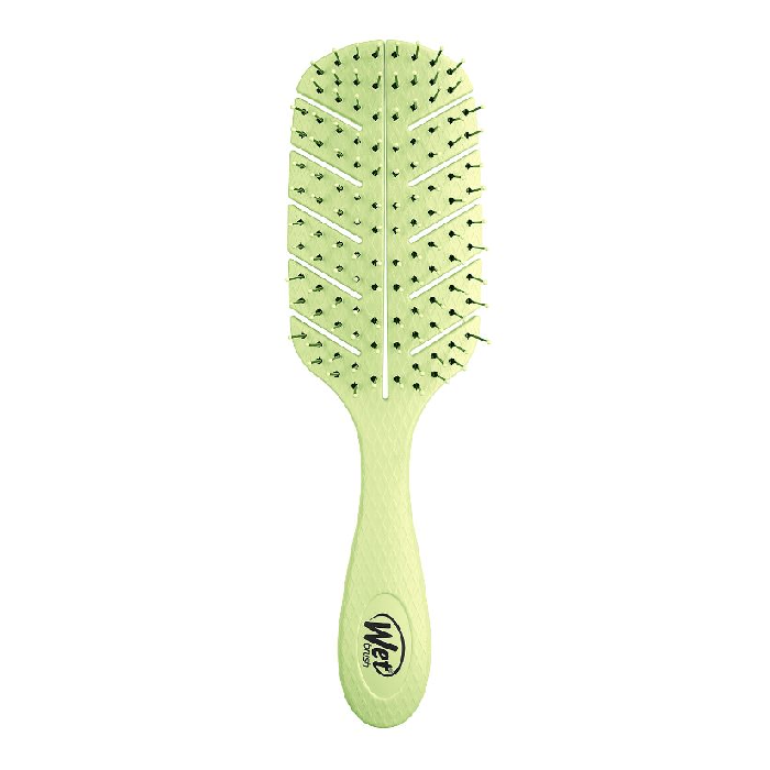 Perie pentru descurcarea parului Bio Go Green