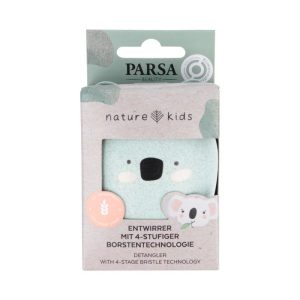 Perie pentru descurcat cu print ursulet Koala