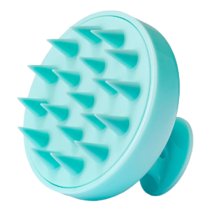 Perie pentru masajul si stimularea scaplului