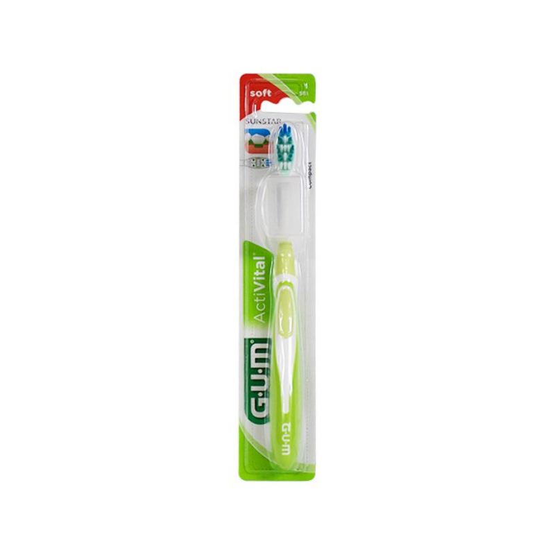 Periuta de dinti Actival Soft Compact