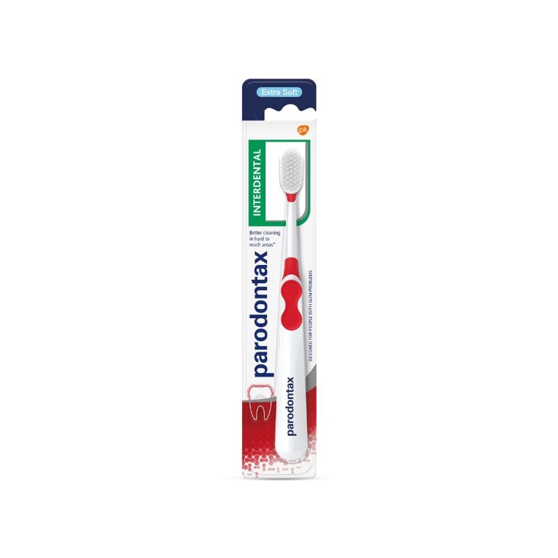 Periuta de dinti Interdental Extra Soft Parodontax
