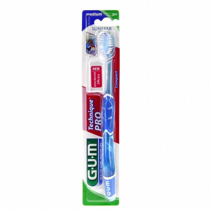 Periuta de dinti Technique Pro Compact Medium