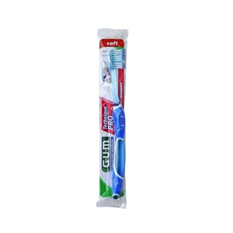 Periuta de dinti Technique Pro Compact Soft