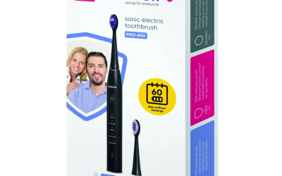 Periuța Electrică Sonică PRO-850 – B.Well