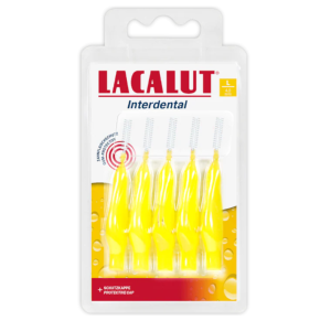 Periute interdentare Lacalut L 4mm*5buc