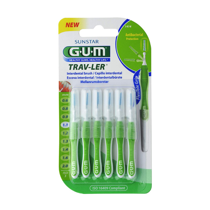 Periute interdentare Trav-Ler