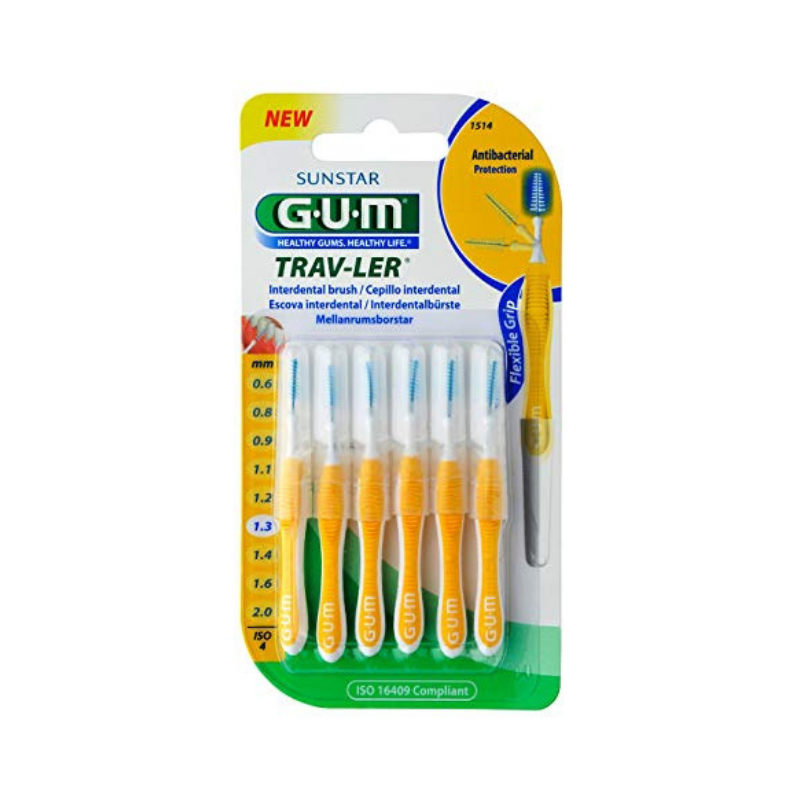 Periute interdentare Trav-Ler 1.3 mm