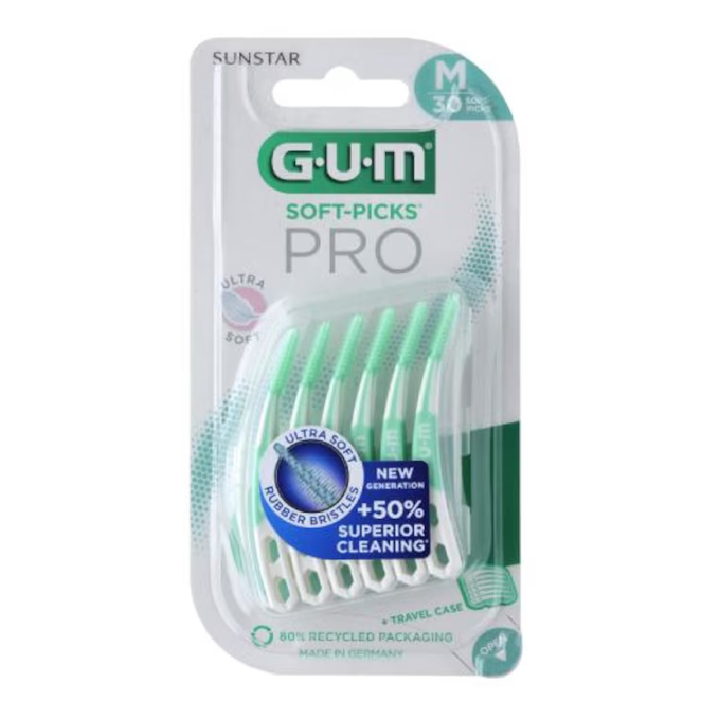Periute interdentare Ultra Soft Picks PRO
