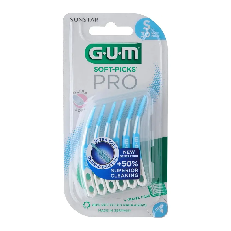 Periute interdentare Ultra Soft Picks PRO