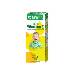 Picaturi Vitamina C