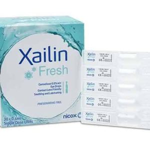 Picaturi Xailin Fresh 0.4 ml