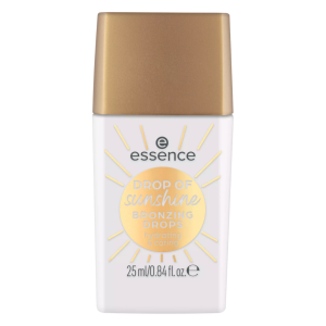 Picaturi bronzante Drop of Sunshine, 25 ml, Essence, ESSENCE – ofertă, preț și specificații