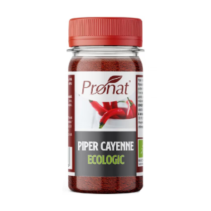 Piper cayenne bio