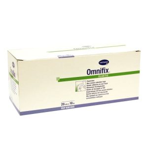 Plasture hipoalergen 20x10m