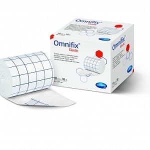 Plasture hipoalergen Omnifix elastic 5x10