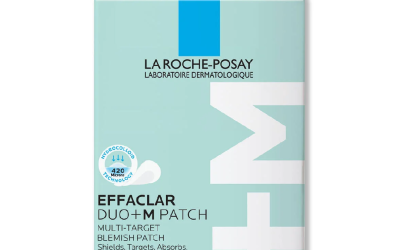 Plasturi anti-eruptii Effaclar Duo+ M Patch | La Roche Posay