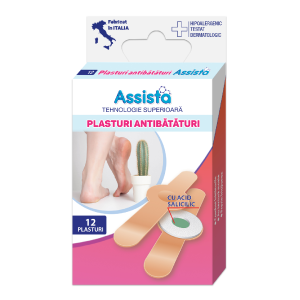 Plasturi antibataturi