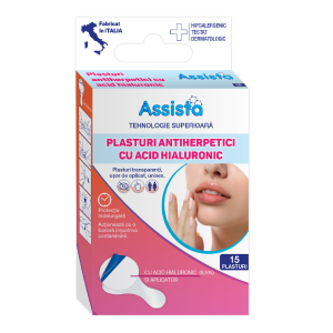 Plasturi antiherpetici