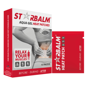 Plasturi cu efect de incalzire Warm Heat 8x12 cm, 4 bucati, Starbalm, RUFIN COSMETIC – ofertă, preț și specificații