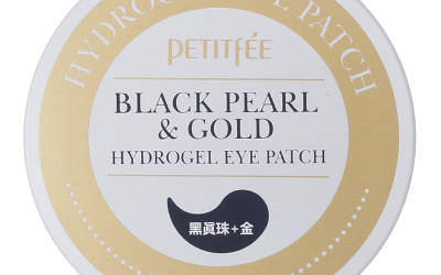 Plasturi Hidrogel BLACK PEARL AND GOLD – Petitfee
