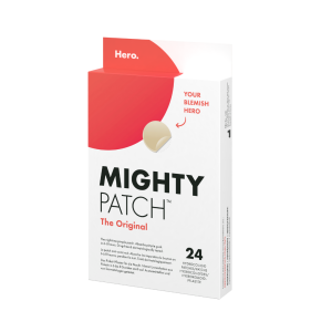 Plasturi hidrocoloidali pentru acnee Mighty Patch Original