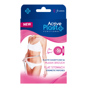 Plasturi pentru abdomen plat