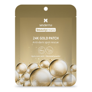 Plasturi pentru ochi 24K Gold Beauty Treats