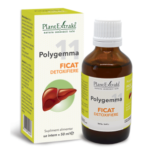 Polygemma 11 Ficat detoxifiere