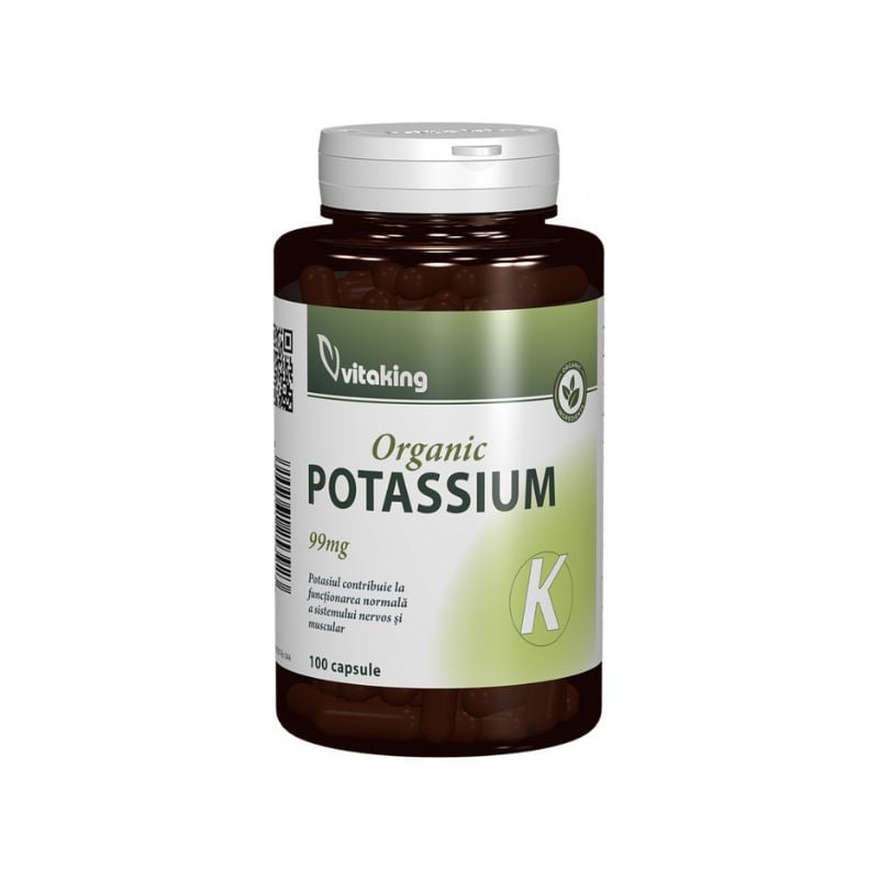 Potasiu 99mg