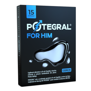 Potegral For Him