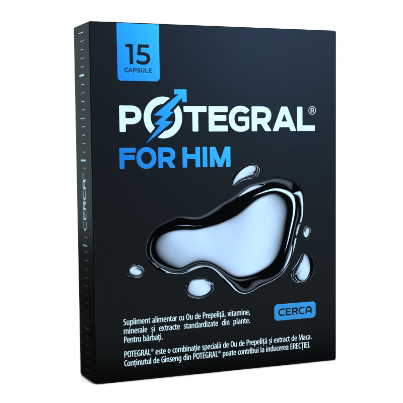 Potegral For Him