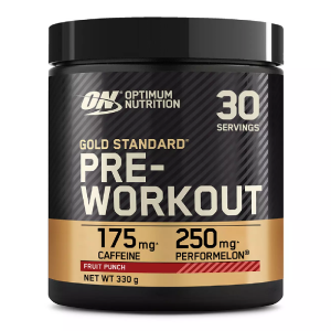 Pre-Workout pudra cu aminoacizi Gold Standard