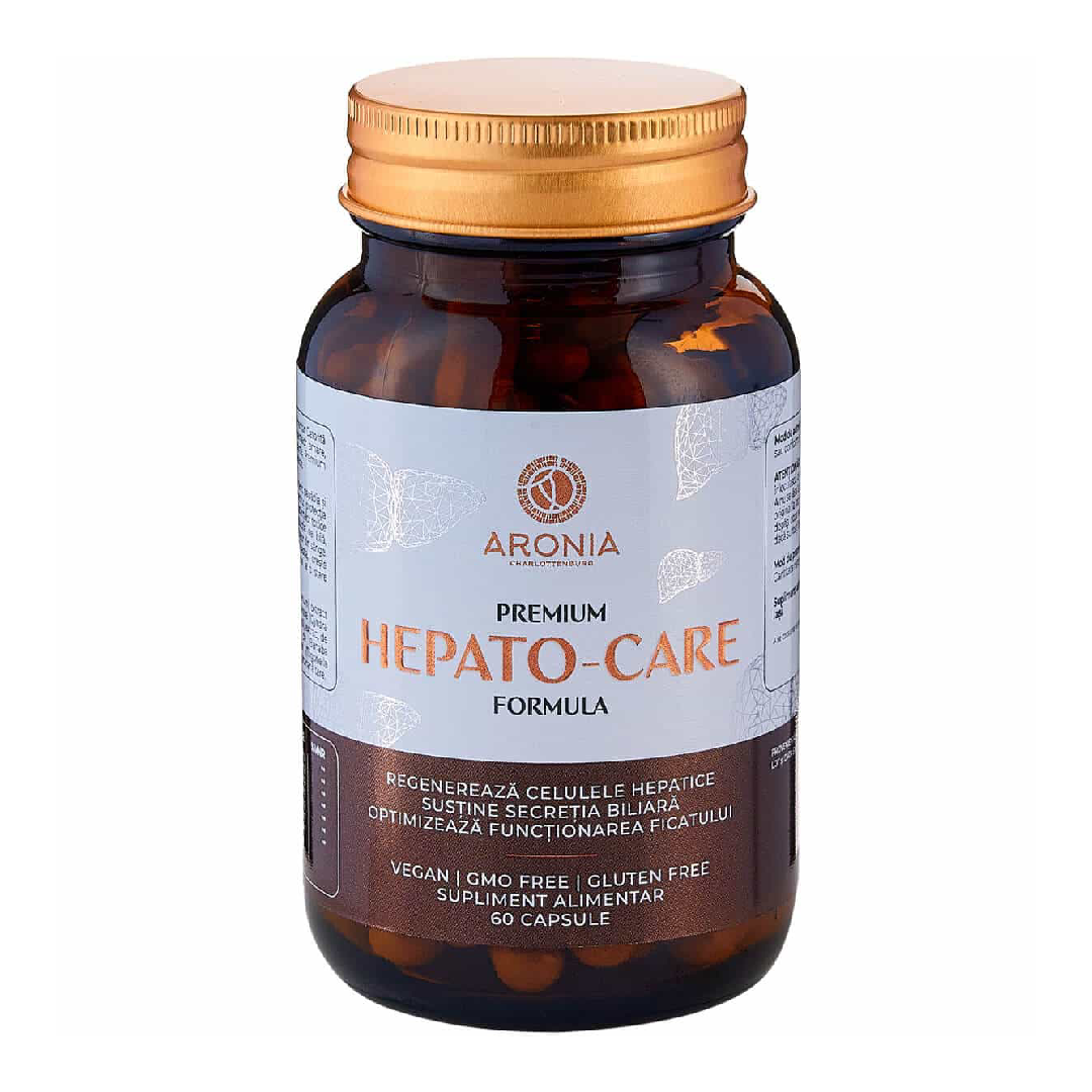 Premium Hepato-Care Formula