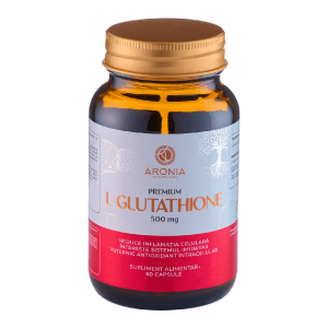 Premium L-Glutathione 500mg