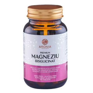 Premium Magneziu Bisglicinat