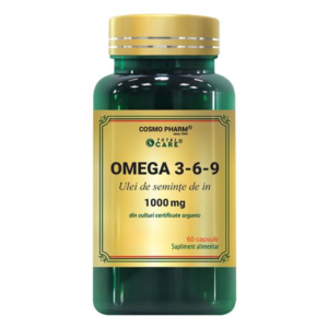Premium Omega 3-6-9 1000mg