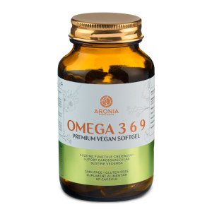 Premium Omega 3-6-9