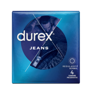 Prezervative Jeans