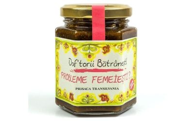 Prisaca Transilvania, 200g – Adjuvant Fertilitate pentru Femei