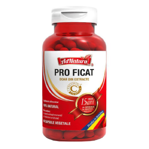 Pro Ficat, 60 capsule, AdNatura, ADNATURA – ofertă, preț și specificații