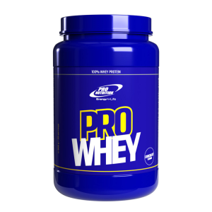 Pro Whey cu aroma de ciocolata